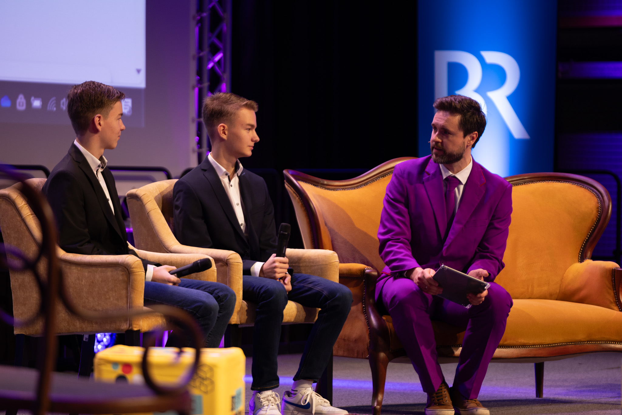 Crossmedia-Wettbewerb 2024