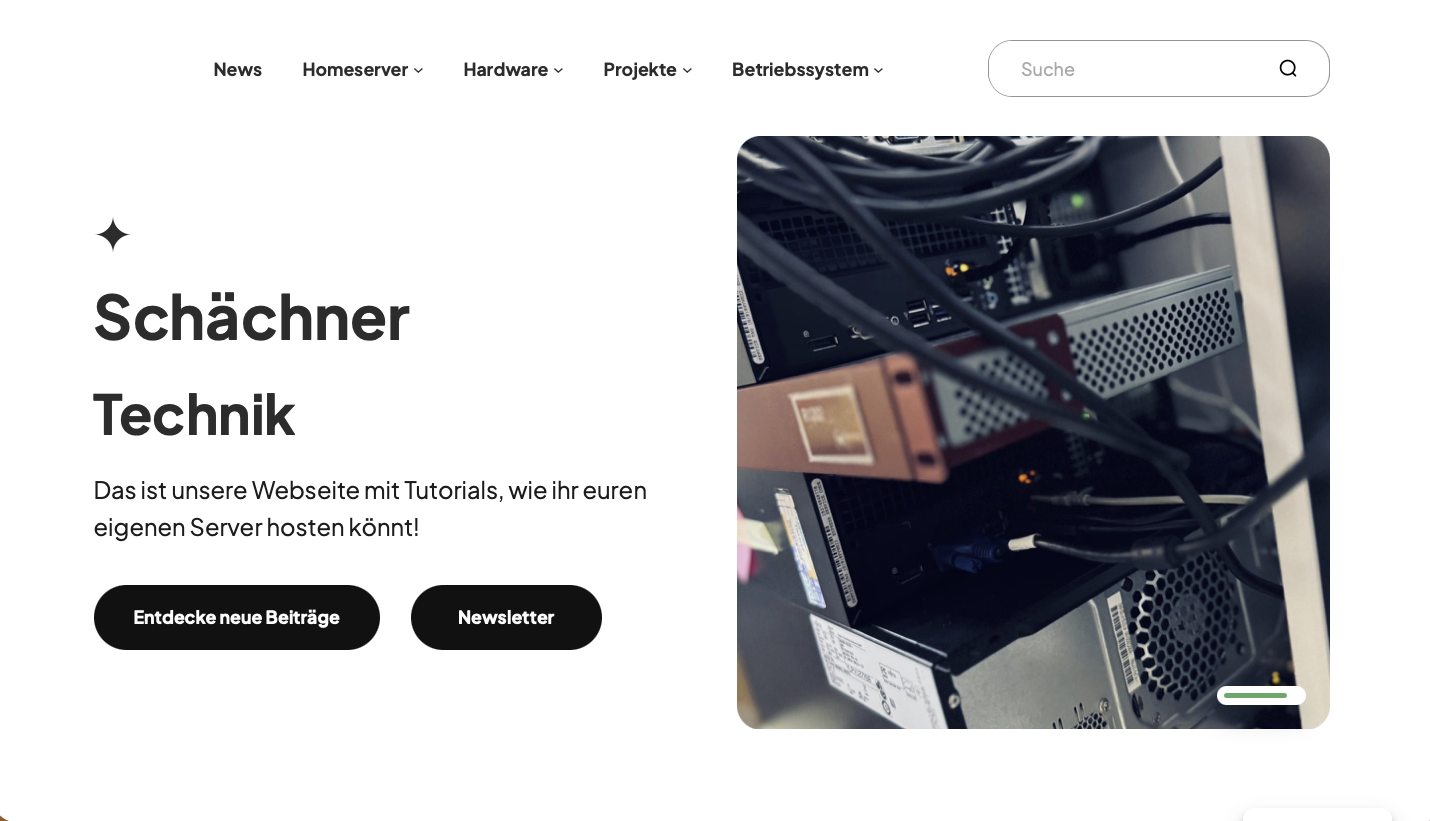 technik.schächner.de