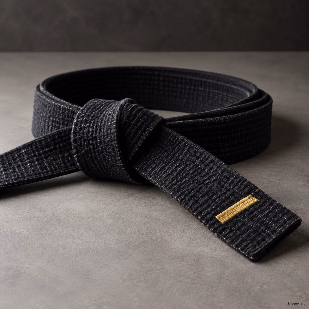 1. Dan im Judo