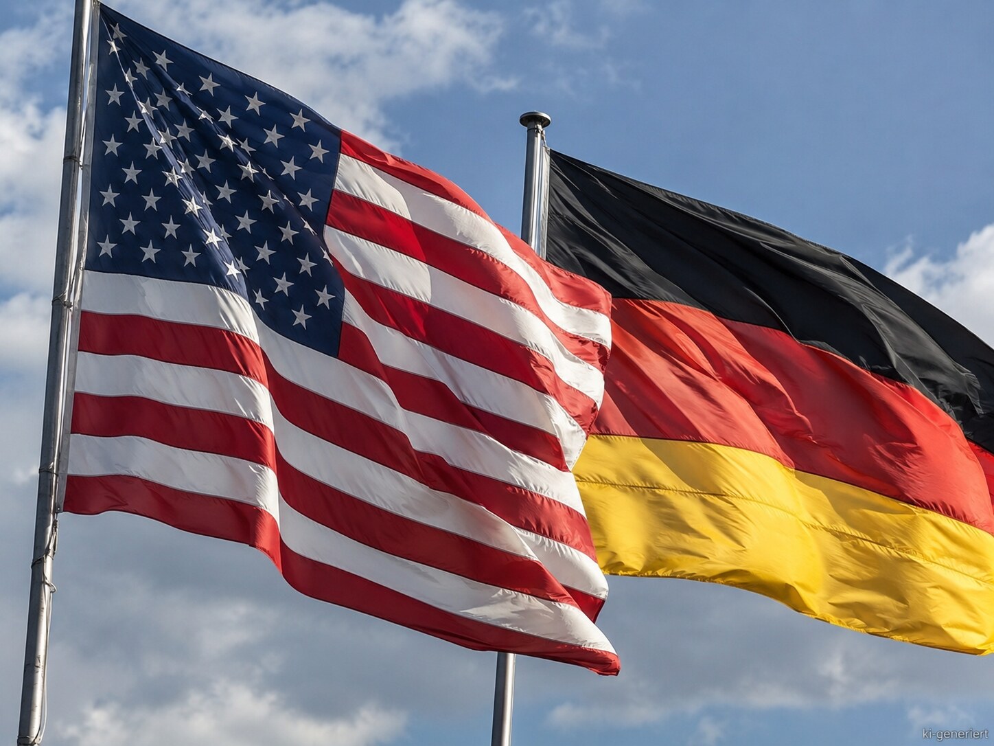 Amerika-Schüleraustausch mit der Cocalico High School