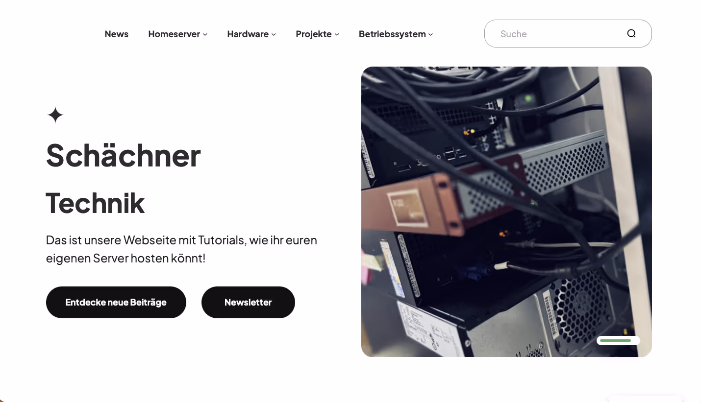 technik.schächner.de